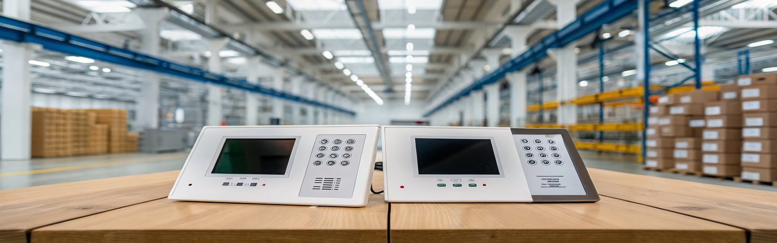 OEM Display Module CE RoHS Certified Long-term Warranty