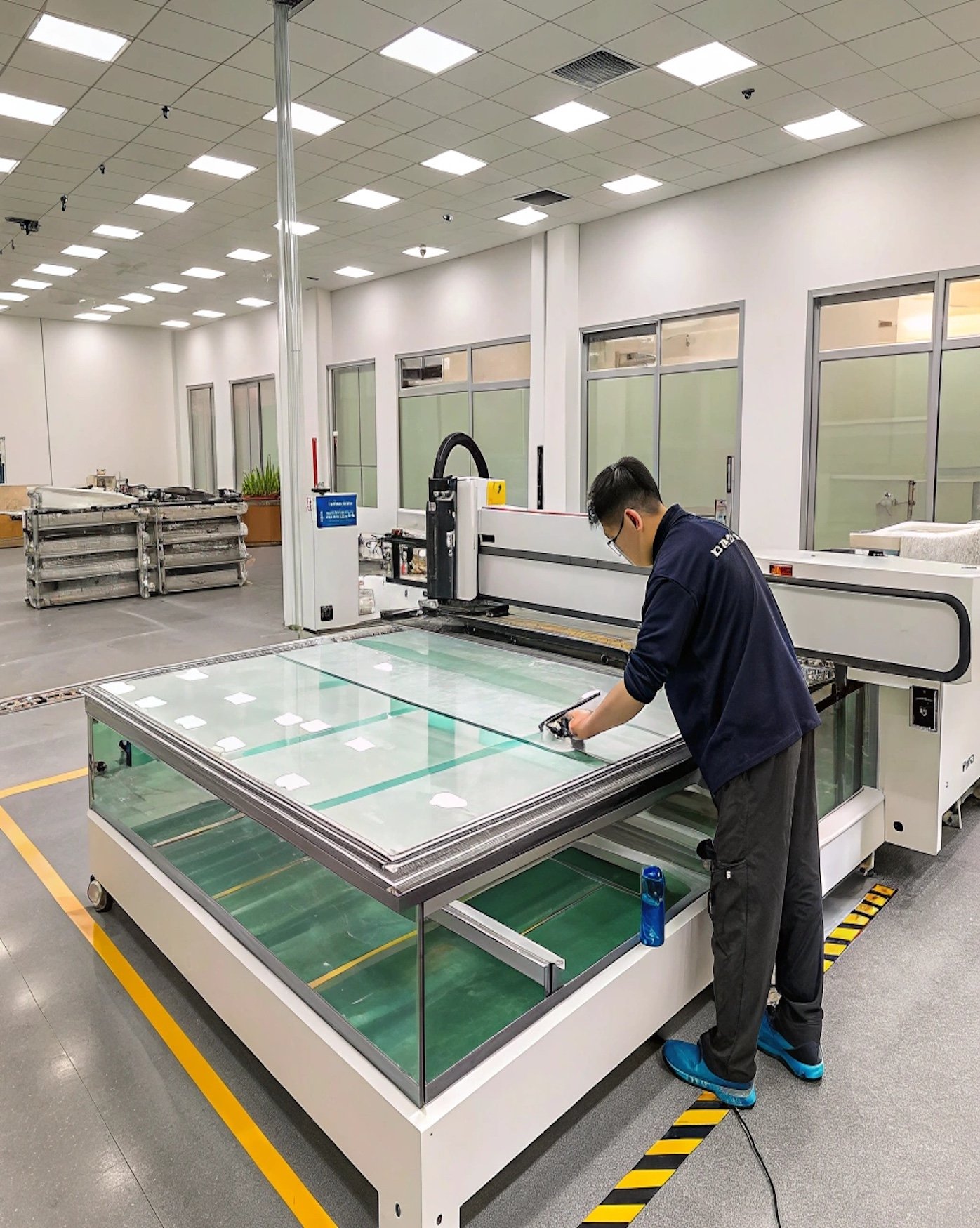 Cutting raw materials